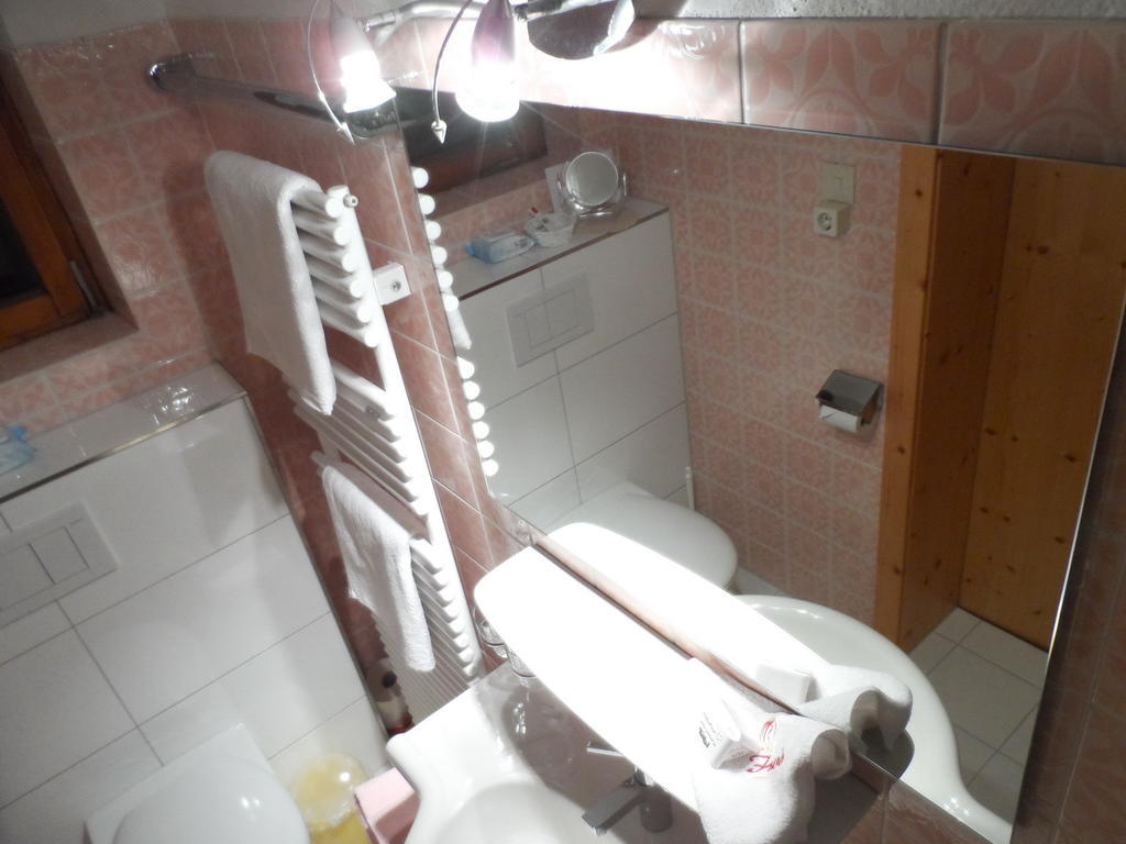 Haus Brunneck Apartment Warth  Bilik gambar