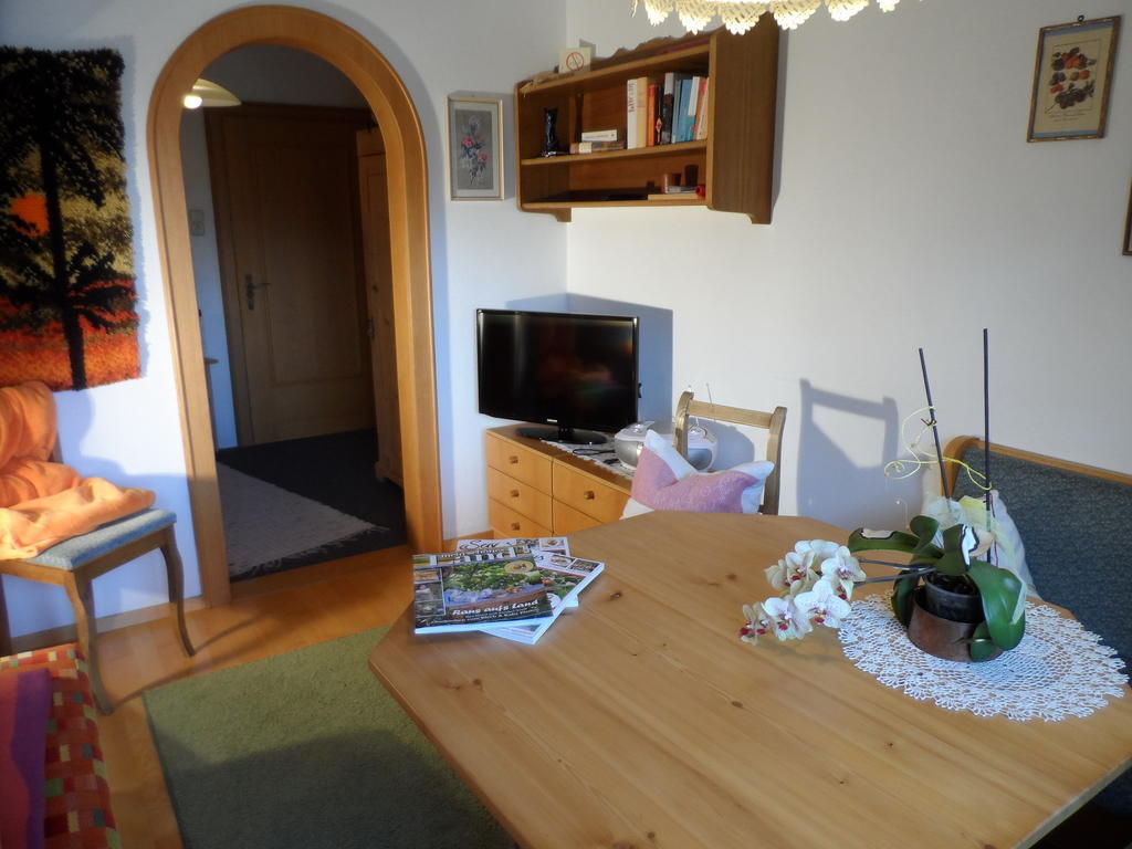 Haus Brunneck Apartment Warth  Bilik gambar